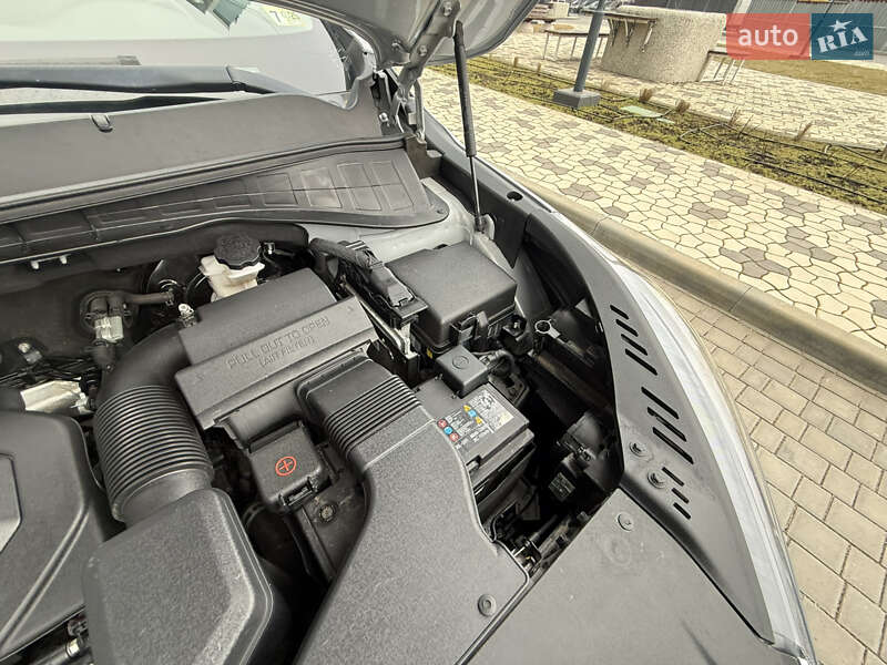 Фото Kia Sorento з оголошення AUTO.RIA