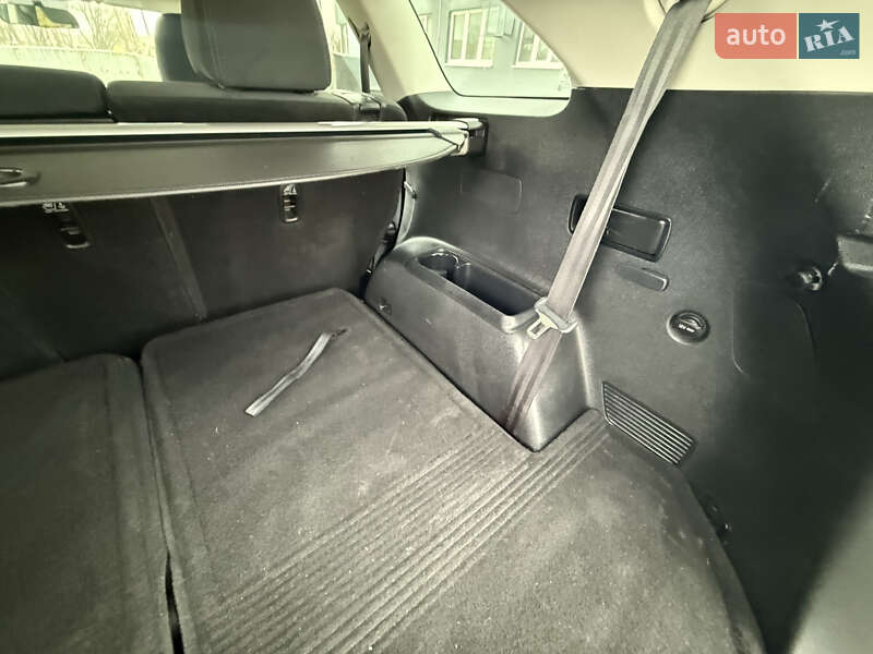 Фото Kia Sorento з оголошення AUTO.RIA