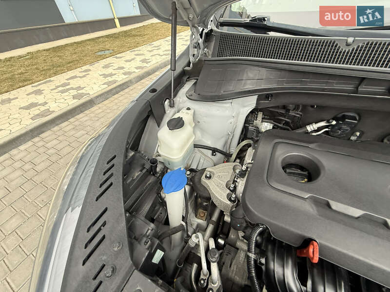 Фото Kia Sorento з оголошення AUTO.RIA