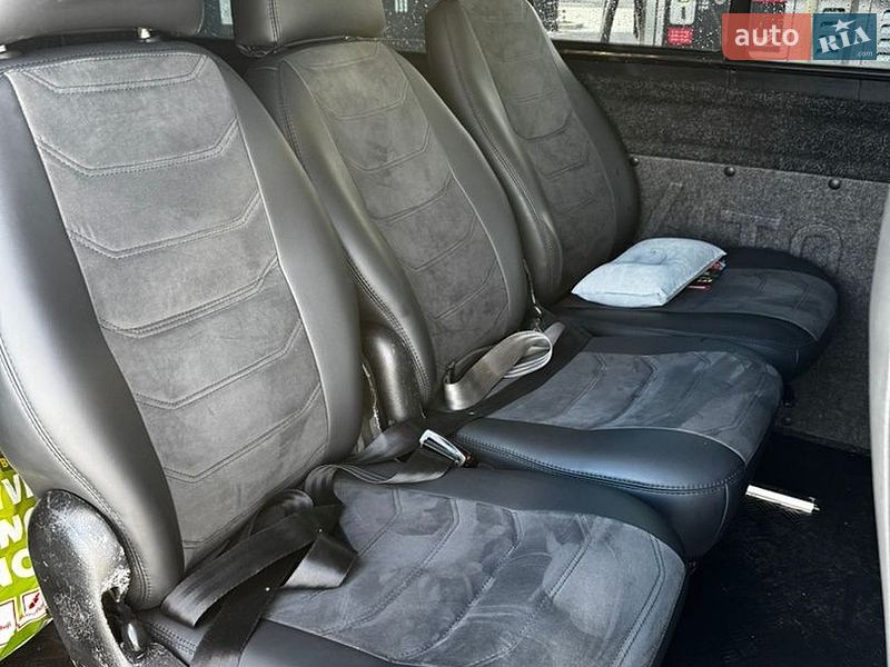 Фото Mercedes-Benz Vito з оголошення AUTO.RIA