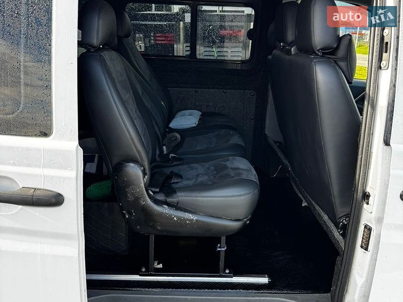 Фото Mercedes-Benz Vito з оголошення AUTO.RIA