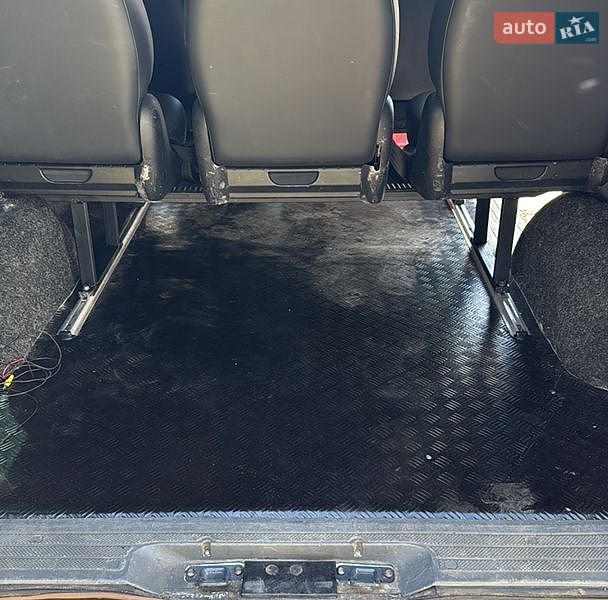 Фото Mercedes-Benz Vito з оголошення AUTO.RIA