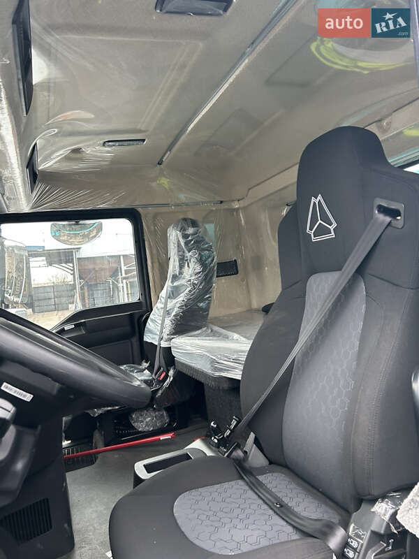 Фото Sinotruk ZZ з оголошення AUTO.RIA