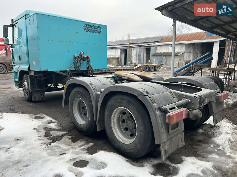 Фото Sinotruk ZZ з оголошення AUTO.RIA
