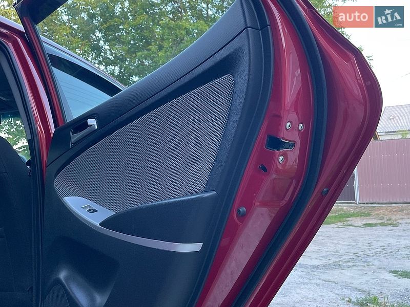 Фото Hyundai Accent з оголошення AUTO.RIA