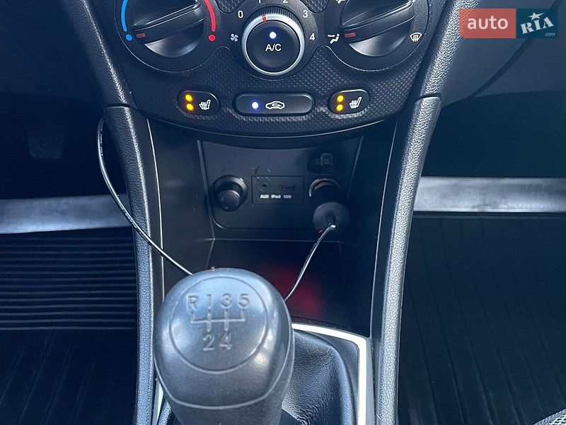 Фото Hyundai Accent з оголошення AUTO.RIA
