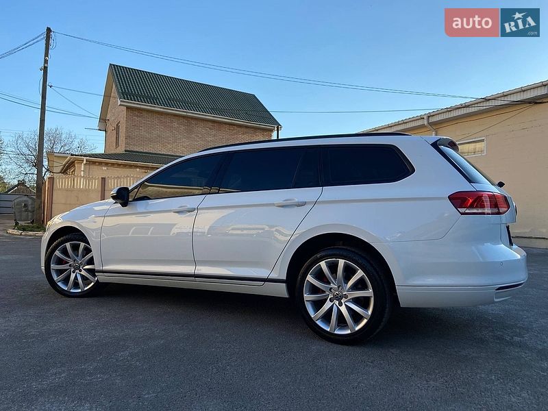 Фото Volkswagen Passat з оголошення AUTO.RIA