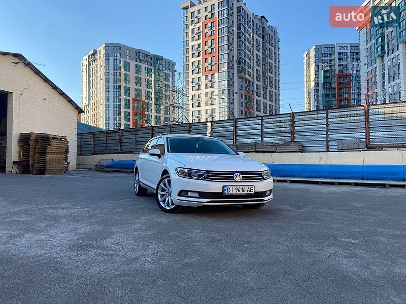 Фото Volkswagen Passat з оголошення AUTO.RIA