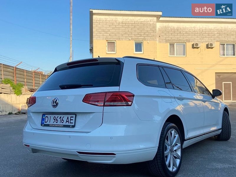 Фото Volkswagen Passat з оголошення AUTO.RIA