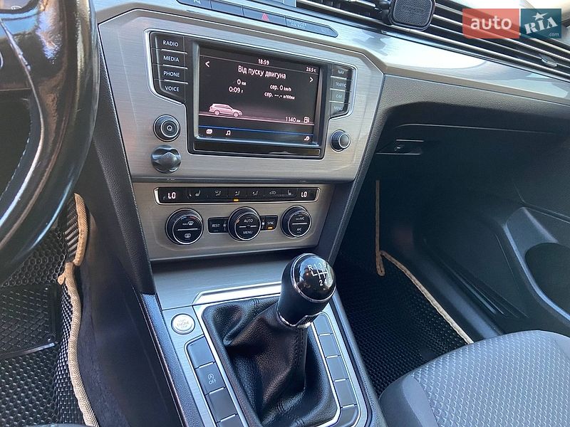Фото Volkswagen Passat з оголошення AUTO.RIA