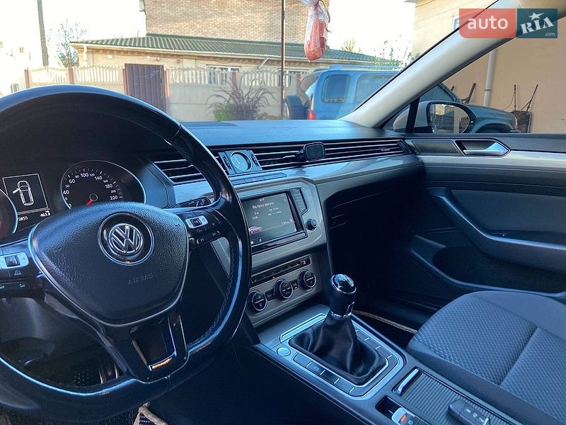 Фото Volkswagen Passat з оголошення AUTO.RIA