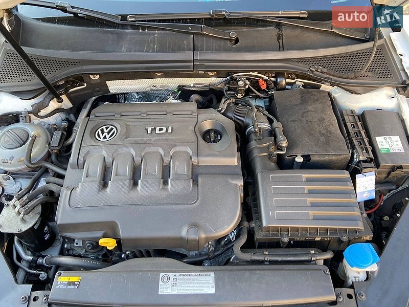 Фото Volkswagen Passat з оголошення AUTO.RIA