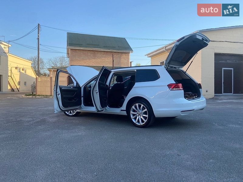Фото Volkswagen Passat з оголошення AUTO.RIA