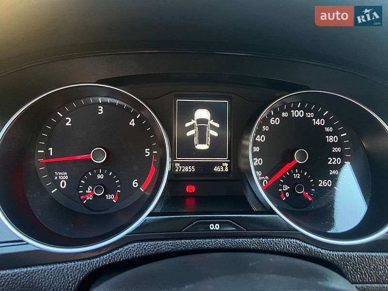 Фото Volkswagen Passat з оголошення AUTO.RIA