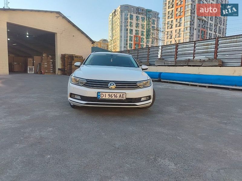Фото Volkswagen Passat з оголошення AUTO.RIA