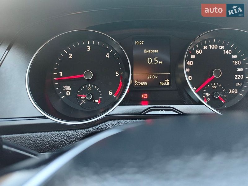 Фото Volkswagen Passat з оголошення AUTO.RIA