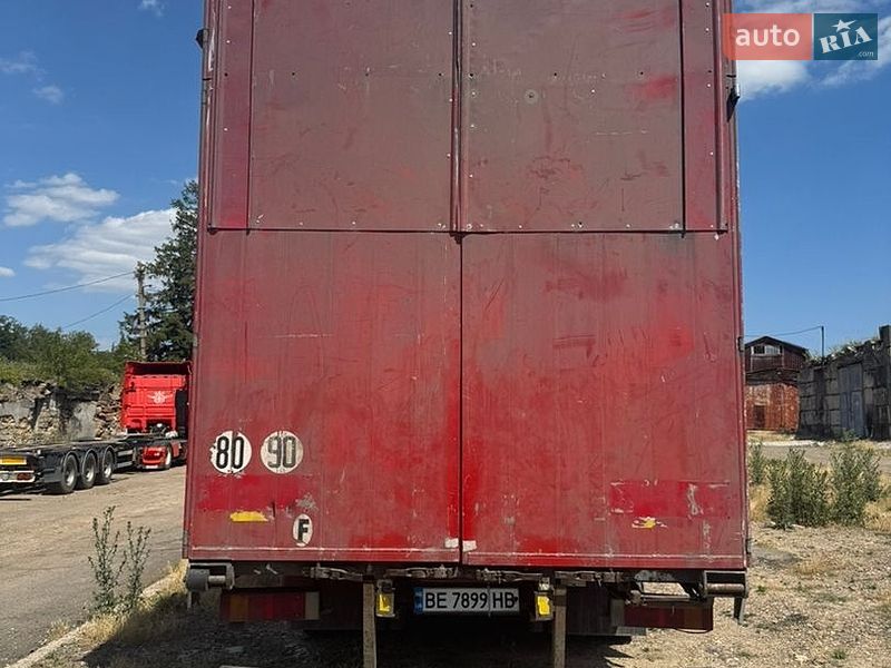 Фото Renault Premium з оголошення AUTO.RIA