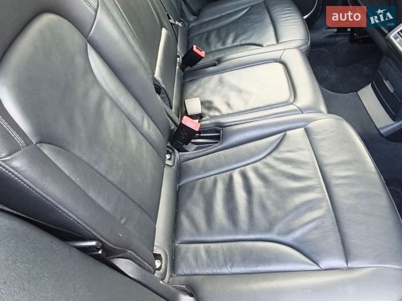 Фото Audi Q5 з оголошення AUTO.RIA