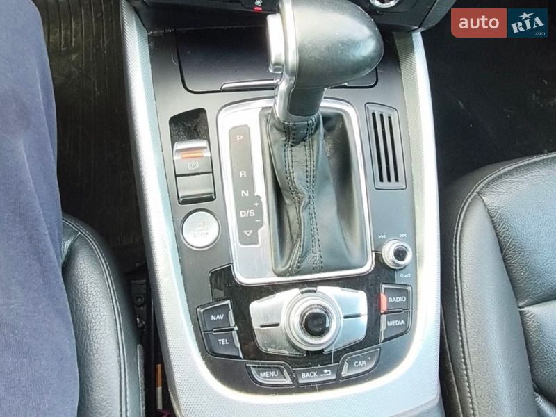 Фото Audi Q5 з оголошення AUTO.RIA