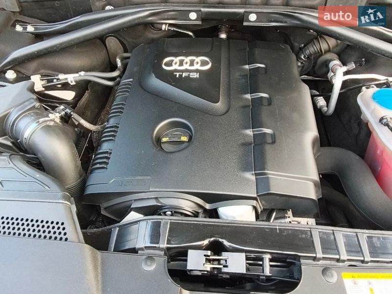 Фото Audi Q5 з оголошення AUTO.RIA