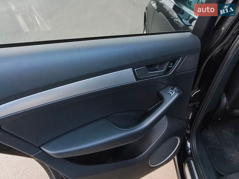 Фото Audi Q5 з оголошення AUTO.RIA