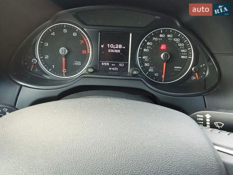Фото Audi Q5 з оголошення AUTO.RIA