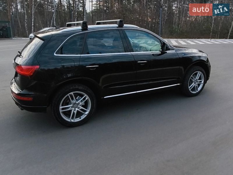 Фото Audi Q5 з оголошення AUTO.RIA