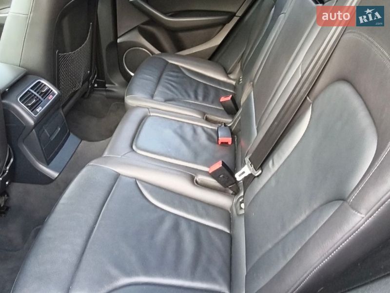 Фото Audi Q5 з оголошення AUTO.RIA