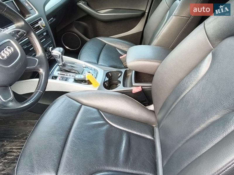 Фото Audi Q5 з оголошення AUTO.RIA