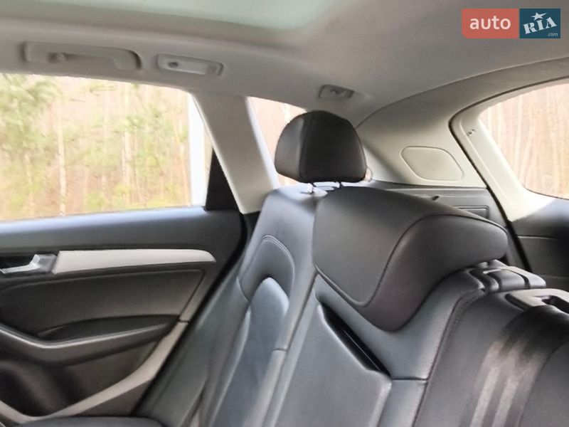 Фото Audi Q5 з оголошення AUTO.RIA