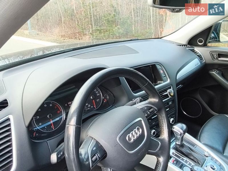 Фото Audi Q5 з оголошення AUTO.RIA