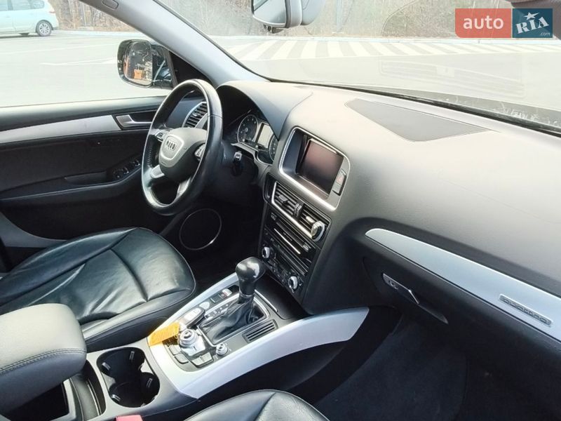 Фото Audi Q5 з оголошення AUTO.RIA
