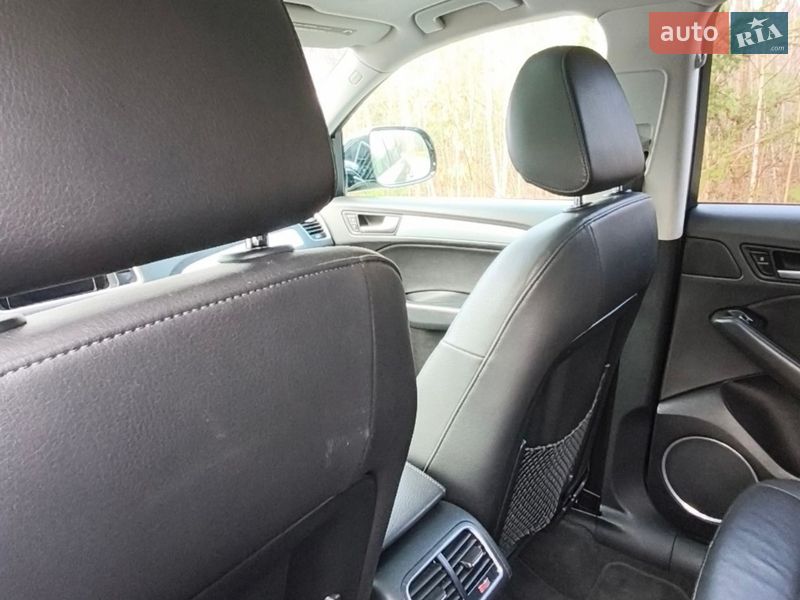 Фото Audi Q5 з оголошення AUTO.RIA