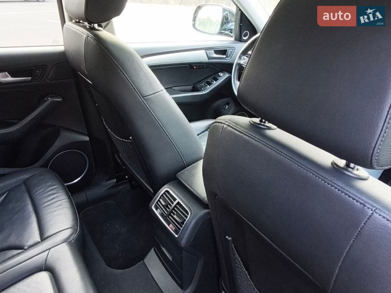 Фото Audi Q5 з оголошення AUTO.RIA