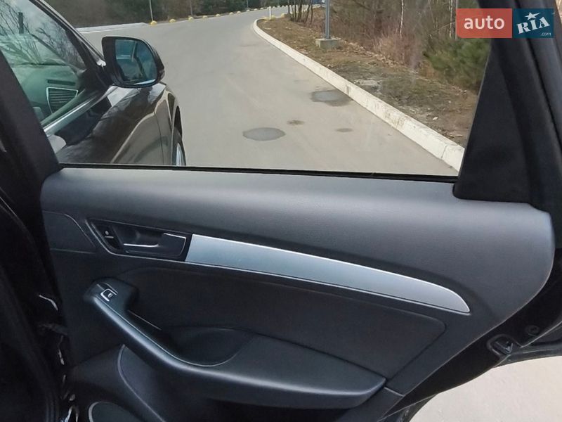 Фото Audi Q5 з оголошення AUTO.RIA