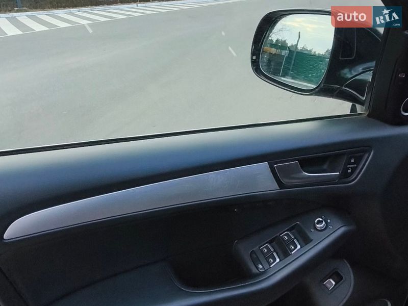 Фото Audi Q5 з оголошення AUTO.RIA