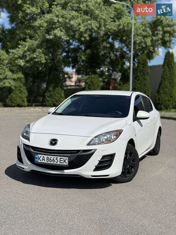 Фото Mazda 3 з оголошення AUTO.RIA