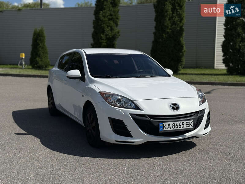 Фото Mazda 3 з оголошення AUTO.RIA