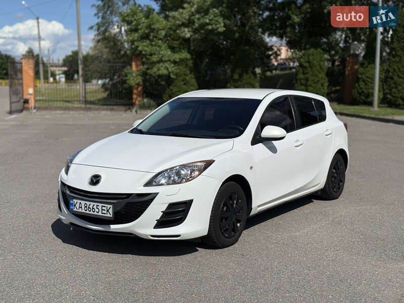 Фото Mazda 3 з оголошення AUTO.RIA