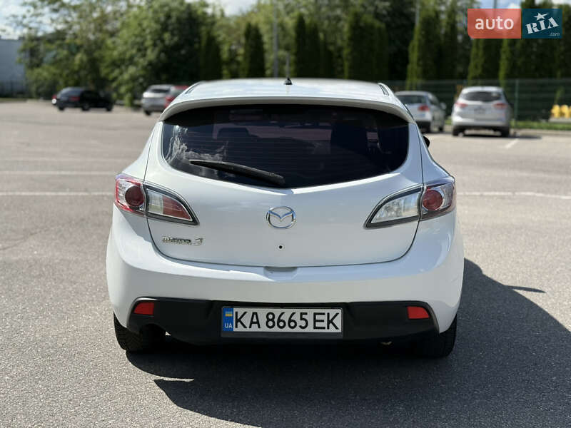 Фото Mazda 3 з оголошення AUTO.RIA