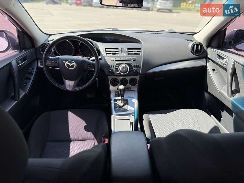 Фото Mazda 3 з оголошення AUTO.RIA
