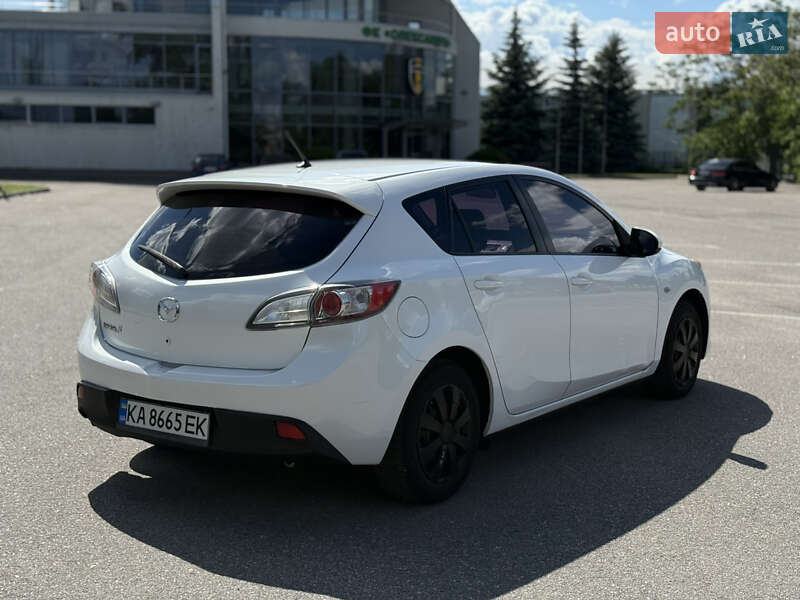 Фото Mazda 3 з оголошення AUTO.RIA