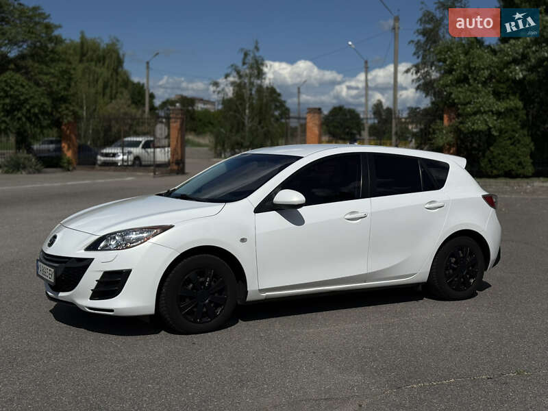Фото Mazda 3 з оголошення AUTO.RIA