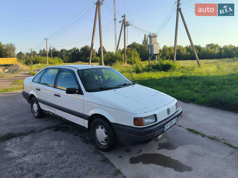 Фото Volkswagen Passat з оголошення AUTO.RIA
