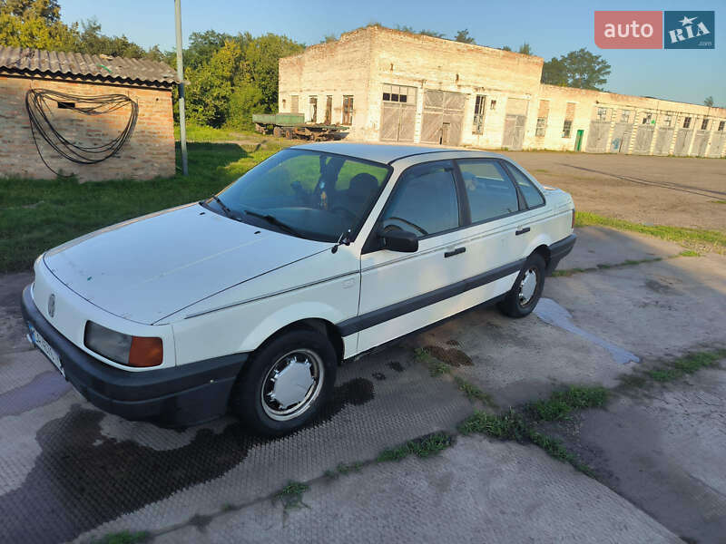Фото Volkswagen Passat з оголошення AUTO.RIA