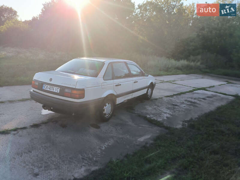 Фото Volkswagen Passat з оголошення AUTO.RIA