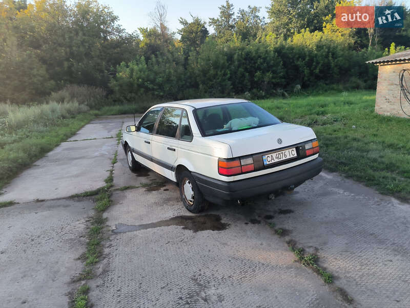 Фото Volkswagen Passat з оголошення AUTO.RIA