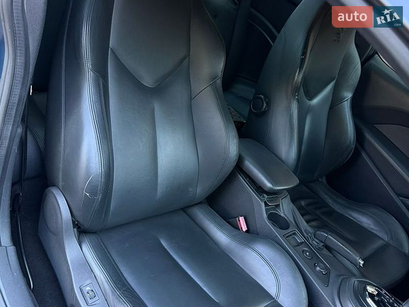 Фото Peugeot RCZ з оголошення AUTO.RIA