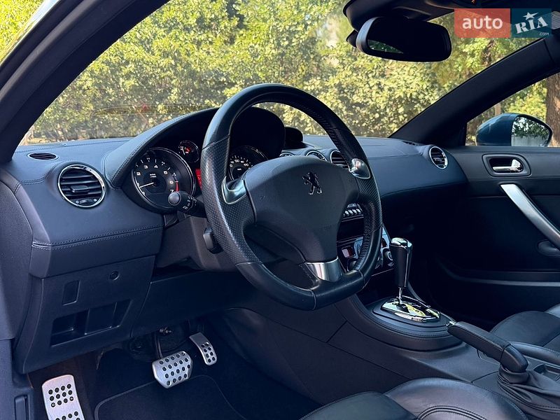 Фото Peugeot RCZ з оголошення AUTO.RIA