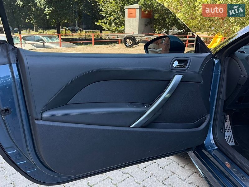Фото Peugeot RCZ з оголошення AUTO.RIA